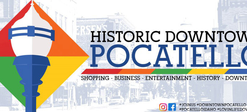 Historic Downtown Pocatello