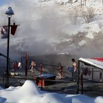Hot Pools at Lava Hot Springs