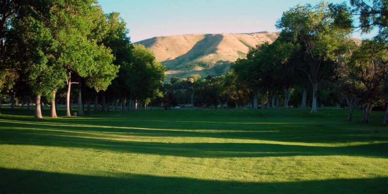 Riverside Golf Course Pocatello