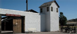 The Fort Hall Replica & Museum