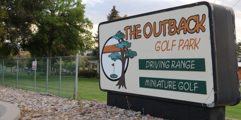 Outback Golf Pocatello, Idaho