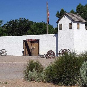 The Fort Hall Replica & Museum